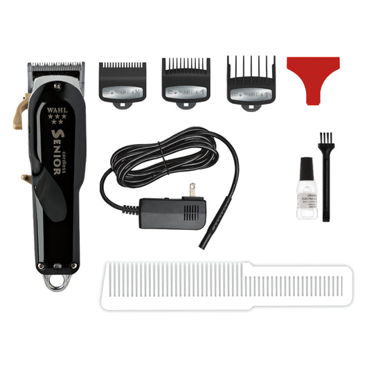 CORTADORA INALÁMBRICA PARA PERSONAS MAYORES WAHL 5-STAR 08504-400