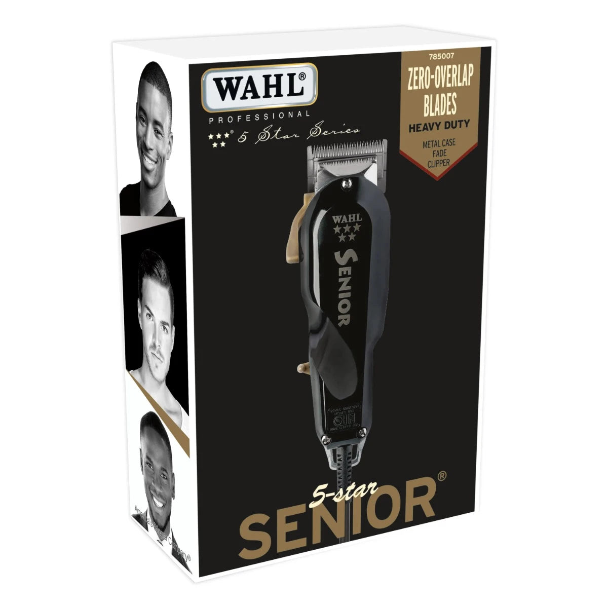 CORTADORA DE PELO CON CABLE WAHL 5-STAR SENIOR 08545
