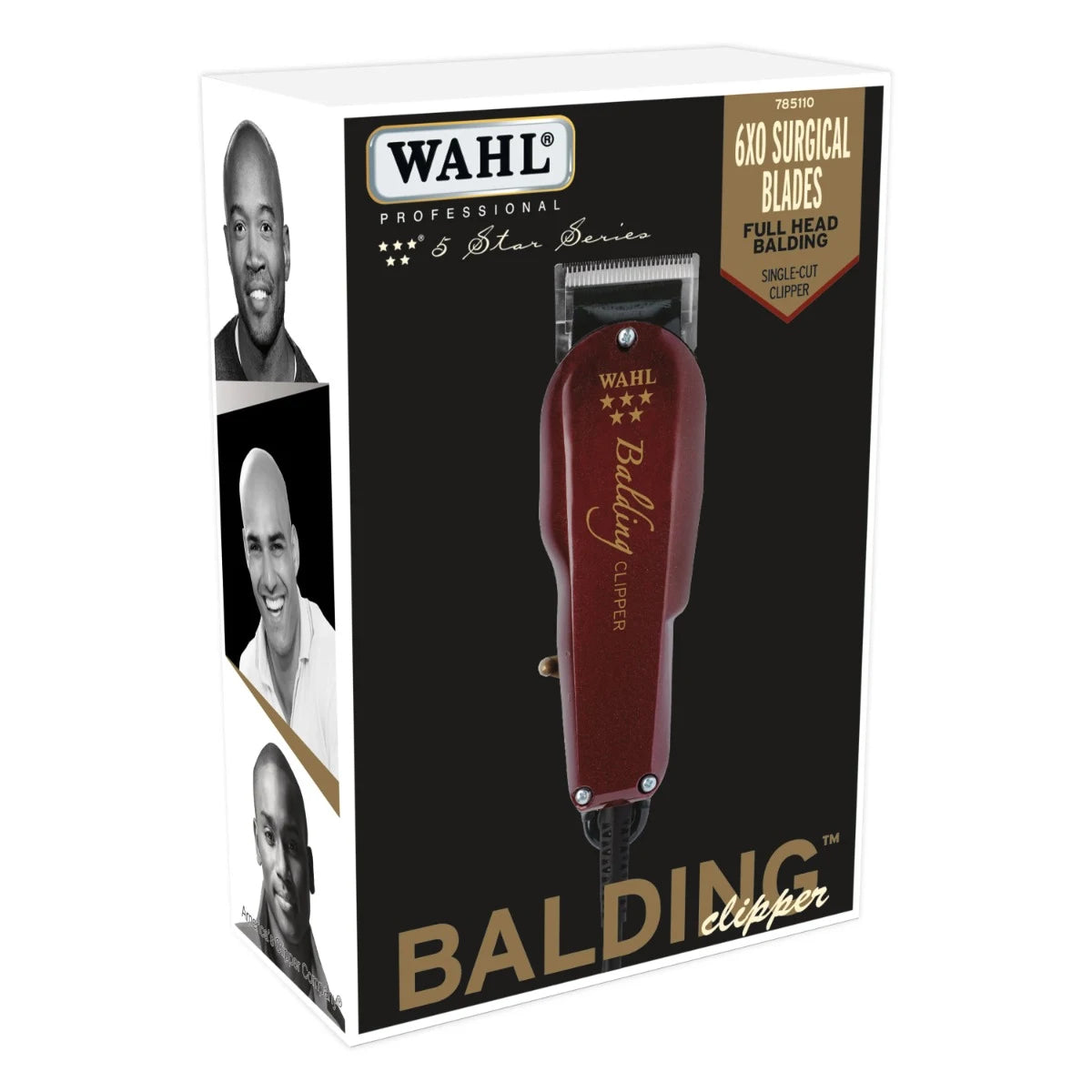 WAHL 5-STAR BALDING CLIPPER 08110