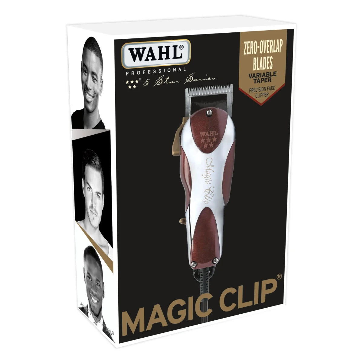 CLIP MÁGICO DE 5 ESTRELLAS WAHL 08451