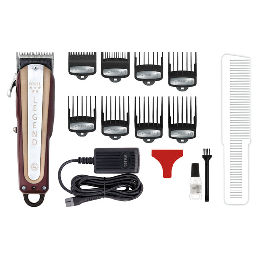 CORTADORA DE PELO INALÁMBRICA WAHL 5-STAR LEGEND FADING 08594
