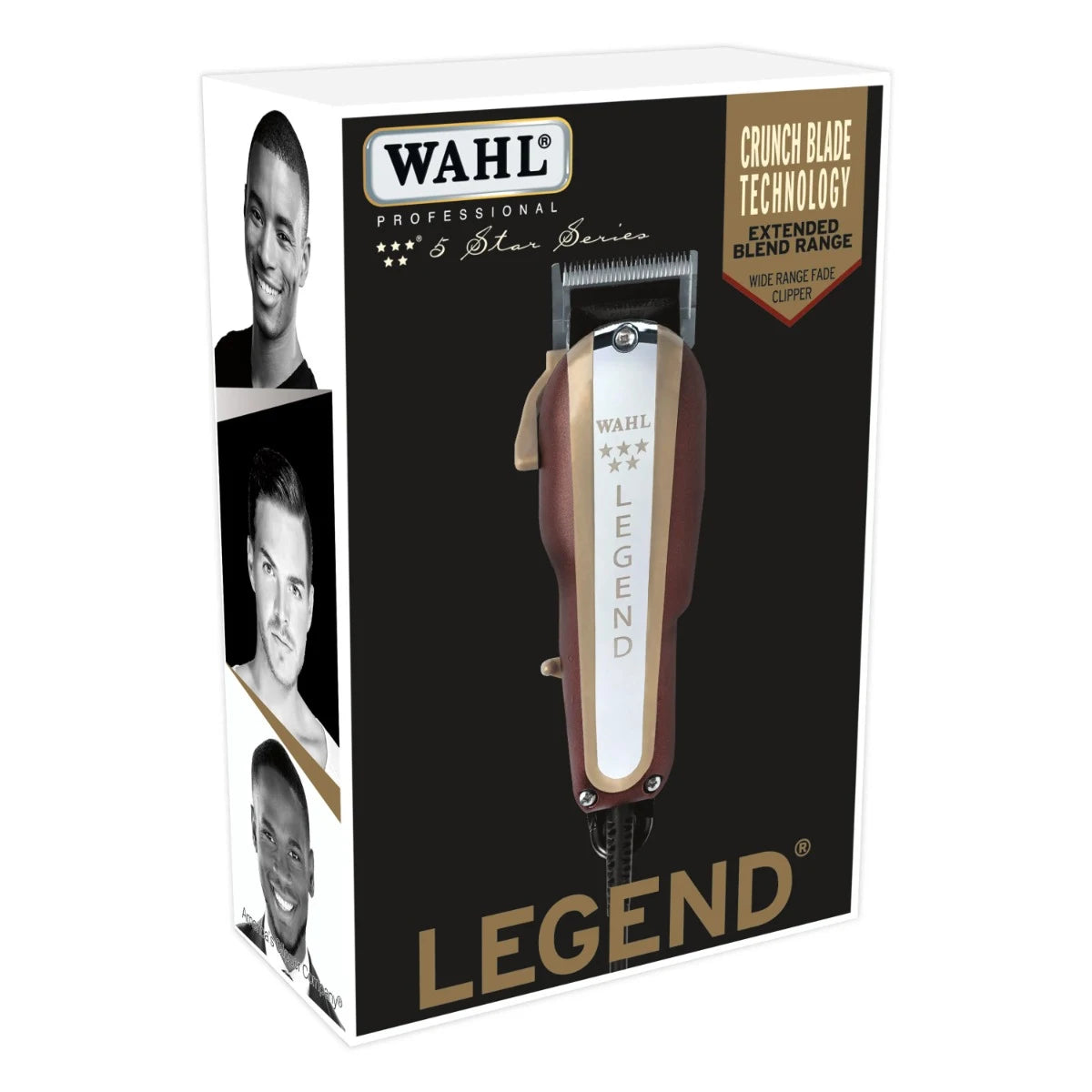 CORTADORA DE PELO CON CABLE WAHL 5-STAR LEGEND 08147